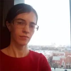 Фотография репетитора Чистякова Марина Викторовна