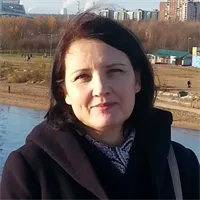 Фотография репетитора Харитонова Ольга Николаевна