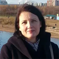 Фотография репетитора Харитонова Ольга Николаевна