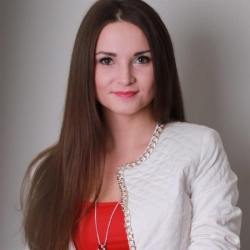 Фотография репетитора Левенкова Янина Сергеевна