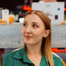 Фотография репетитора Проскурина Александра Дмитриевна