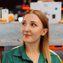 Фотография репетитора Проскурина Александра Дмитриевна