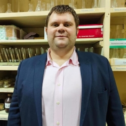 Фотография репетитора Чекунов Сергей Юрьевич