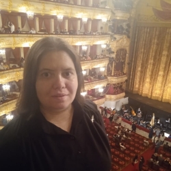 Фотография репетитора Мурадова Ксения Павловна