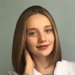 Фотография репетитора Томилова Арина Григорьевна