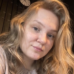 Фотография репетитора Гаврилова Елизавета Сергеевна