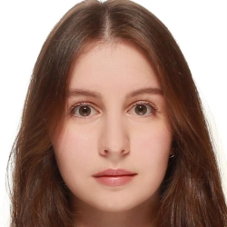 Фотография репетитора Тер-Погосова Милана Романовна