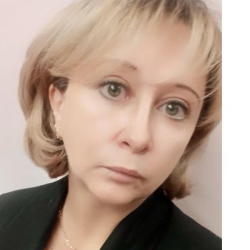 Фотография репетитора Пархоменко Елена Юрьевна