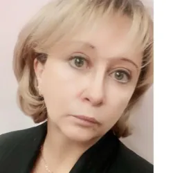 Фотография репетитора Пархоменко Елена Юрьевна