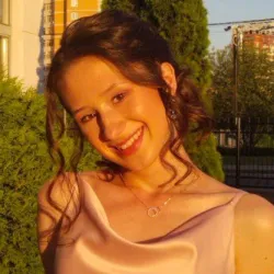 Фотография репетитора Савкина Анастасия Владимировна