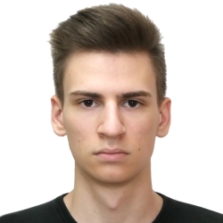 Фотография репетитора Малышев Георгий Андреевич