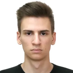 Фотография репетитора Малышев Георгий Андреевич