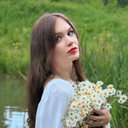 Фотография репетитора Конова Ангелина Денисовна