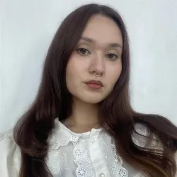 Фотография репетитора Садыкова Дина Максудовна