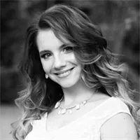 Фотография репетитора Поляшова Анастасия Максимовна