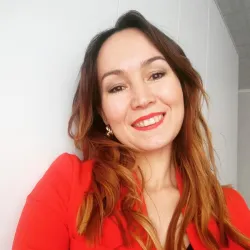 Фотография репетитора Кольцова Оксана Анатолиевна