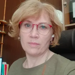 Фотография репетитора Парахонская Наталия Владимировна