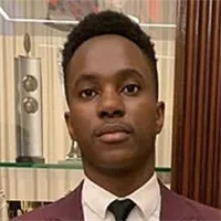 Фотография репетитора Фири Нджабуло Патрик 