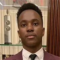 Фотография репетитора Фири Нджабуло Патрик 