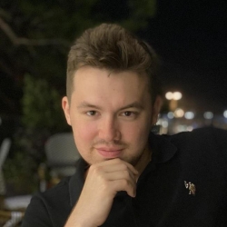 Фотография репетитора Ульянин Артур Михайлович