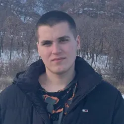 Фотография репетитора Хомяков Владислав Игоревич