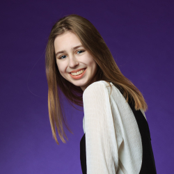 Фотография репетитора Константинова Вера Олеговна