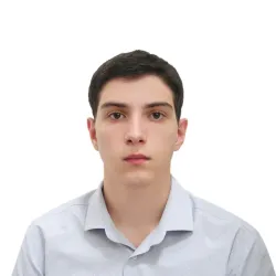 Фотография репетитора Пирумян Дмитрий Рубенович