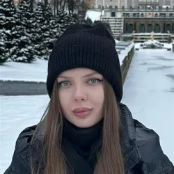 Фотография репетитора Абих Елизавета Сергеевна