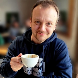 Фотография репетитора Жаворонков Алексей Михайлович