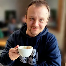 Фотография репетитора Жаворонков Алексей Михайлович