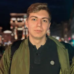 Фотография репетитора Окунев Данила Сергеевич