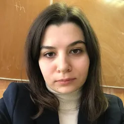 Фотография репетитора Вишневская Анна Игоревна