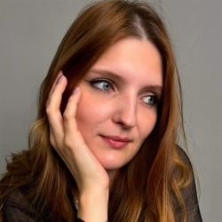 Фотография репетитора Новожилова Дарья Дмитриевна