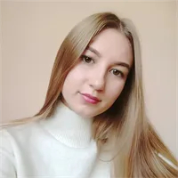 Фотография репетитора Князькина Елизавета Александровна