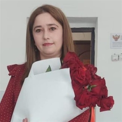 Фотография репетитора Замоева Зульфия Мухамедовна