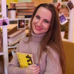 Фотография репетитора Олейникова Ольга Валерьевна