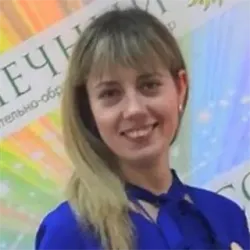 Фотография репетитора Новикова Ирина Михайловна