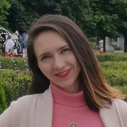 Фотография репетитора Фролова Пoлина Владимировна