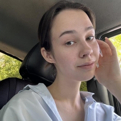 Фотография репетитора Пликина Дарья Сергеевна