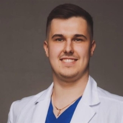 Фотография репетитора Федяй Даниил Григорьевич