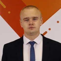 Фотография репетитора Осипов Никита Дмитриевич