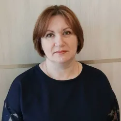 Фотография репетитора Семёнова Марина Николаевна