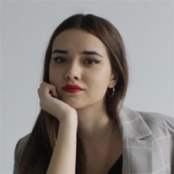 Фотография репетитора Сыроватская Илона Владимировна