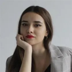 Фотография репетитора Сыроватская Илона Владимировна