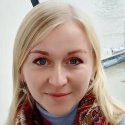 Фотография репетитора Андреева Наталья Викторовна