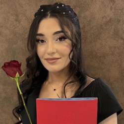 Фотография репетитора Мамедова Дарина Мубаризовна