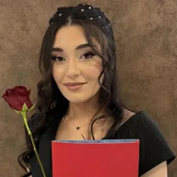 Фотография репетитора Мамедова Дарина Мубаризовна