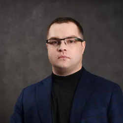 Фотография репетитора Талдыкин Дмитрий Алексеевич