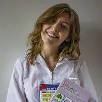 Фотография репетитора Подрядова Кристина Андреевна