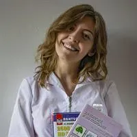 Фотография репетитора Подрядова Кристина Андреевна